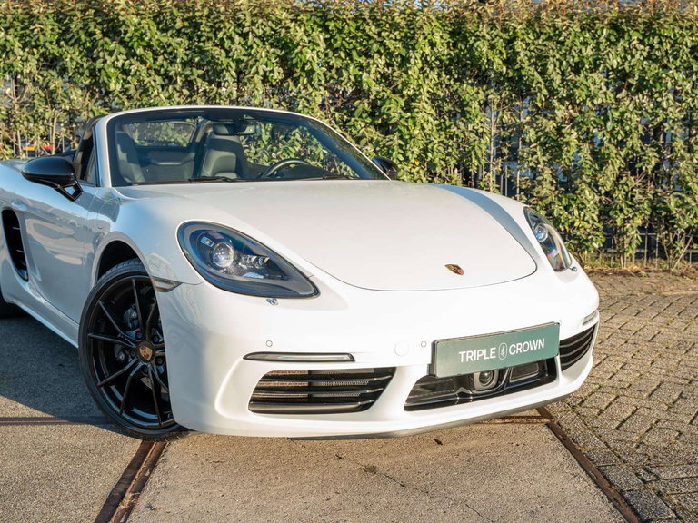 Porsche 718 Boxster