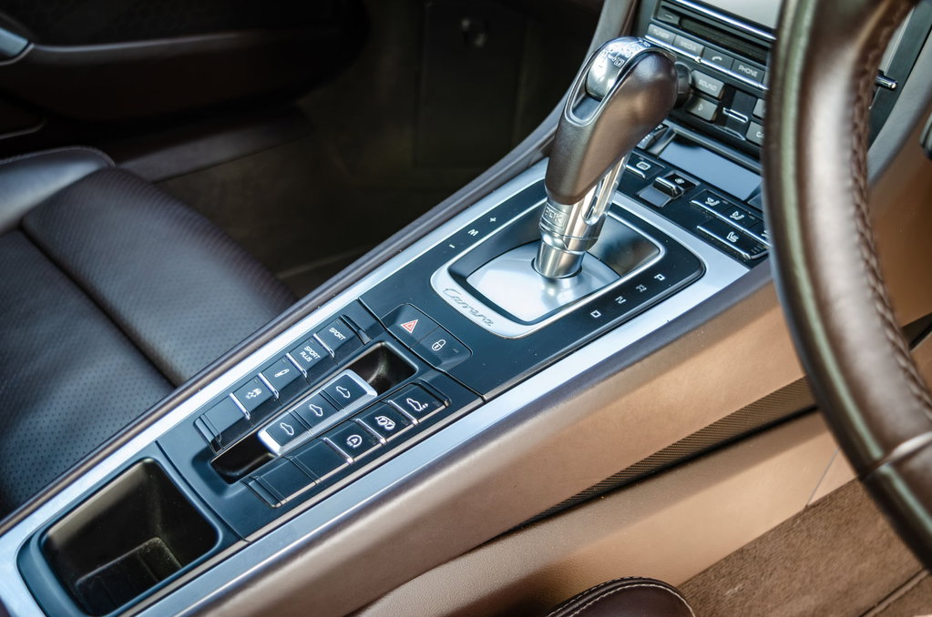 Porsche 991 Carrera S