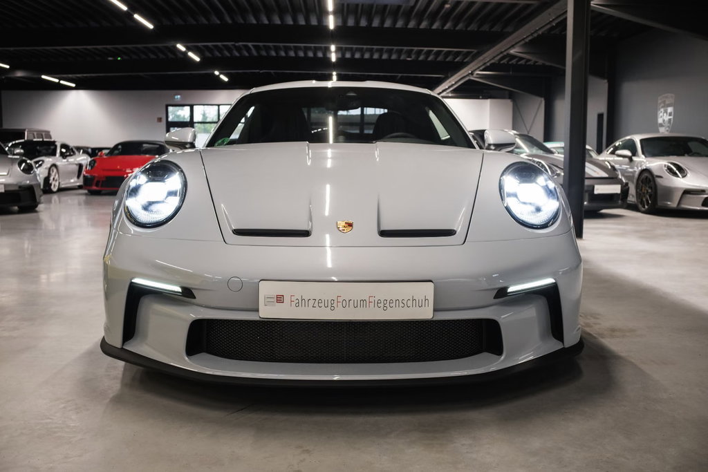 Porsche 911 S/T