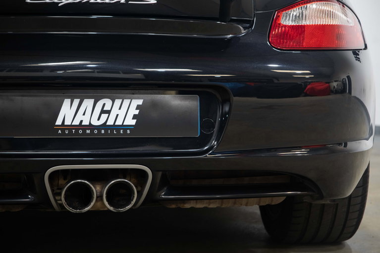 Porsche 987 Cayman S