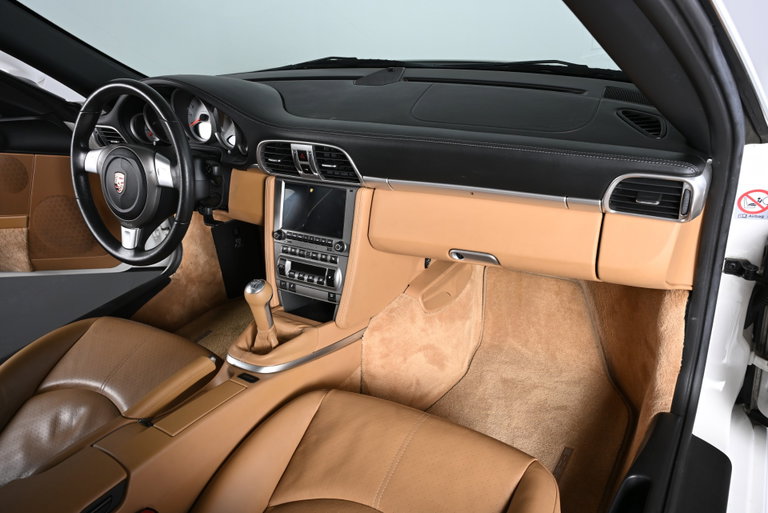 Porsche 997 Targa 4S