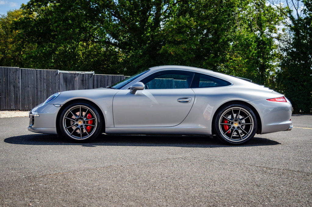 Porsche 991 Carrera S