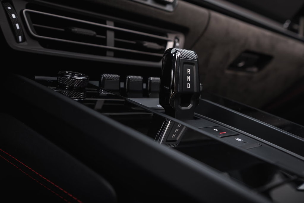 Porsche 992 Carrera GTS