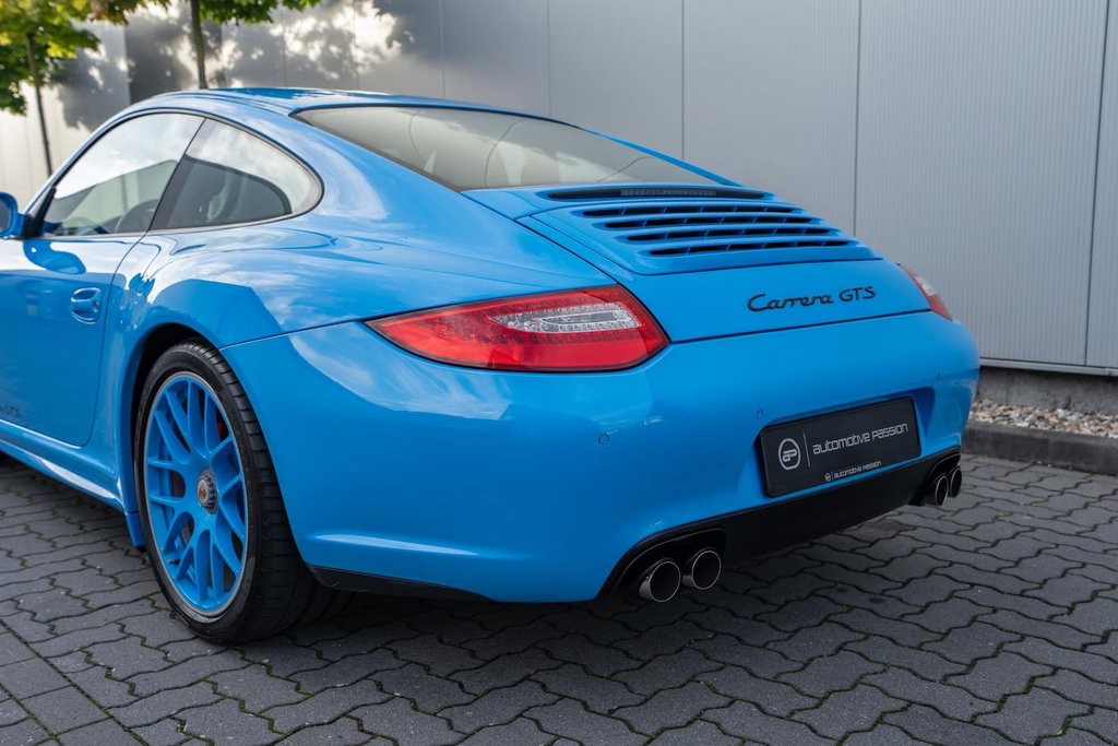 Porsche 997.2 Carrera GTS