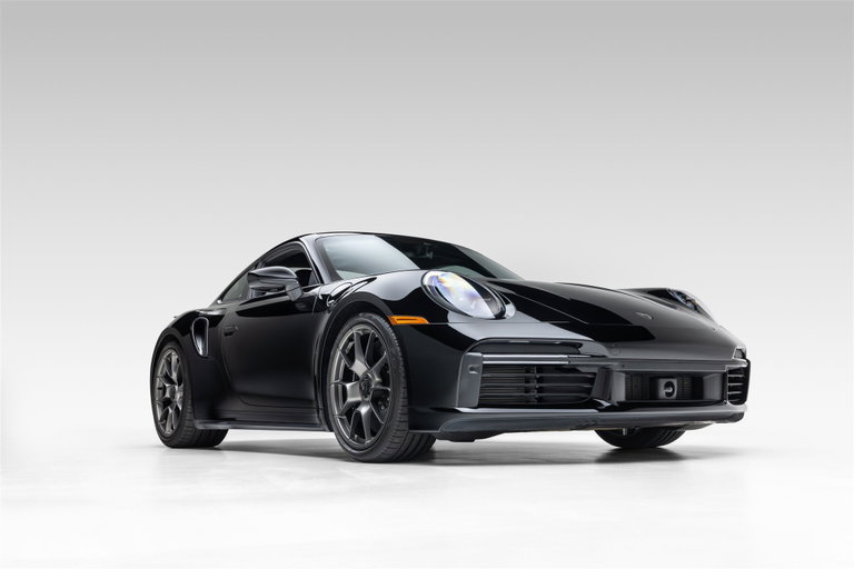 Porsche 992 Turbo 50 Jahre