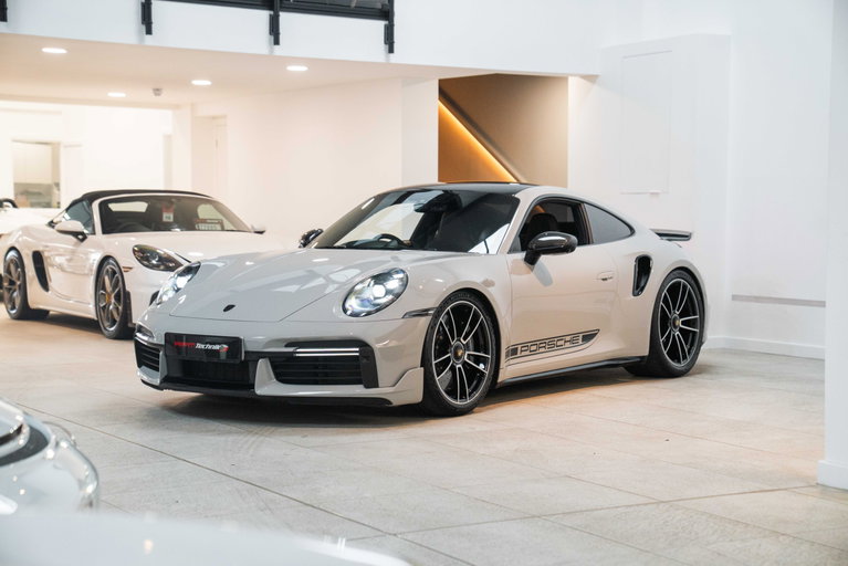 Porsche 992 Turbo S