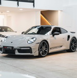 Porsche 992 Turbo S