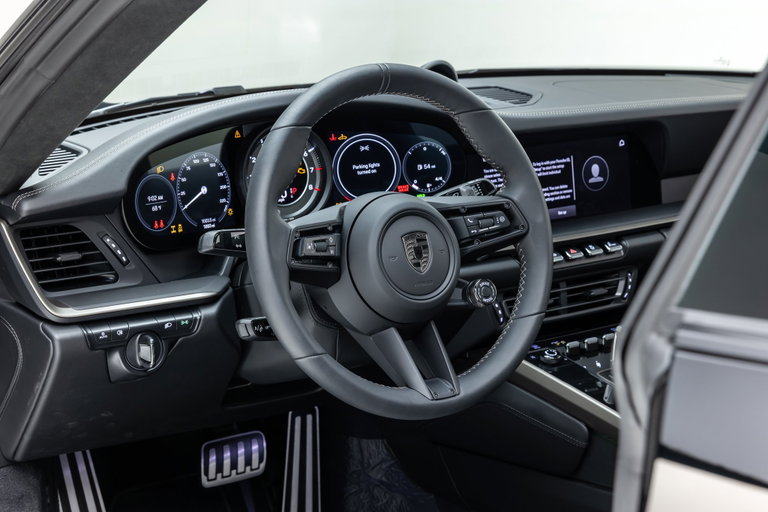 Porsche 992 Turbo 50 Jahre