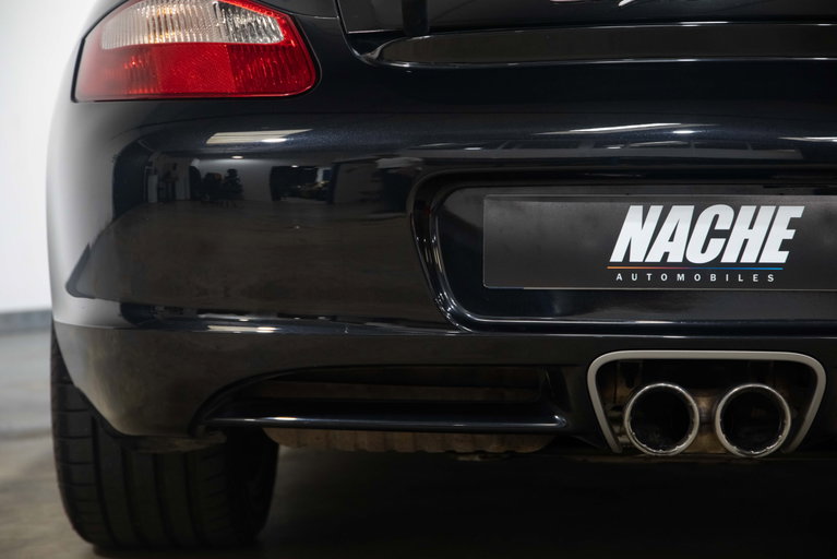 Porsche 987 Cayman S