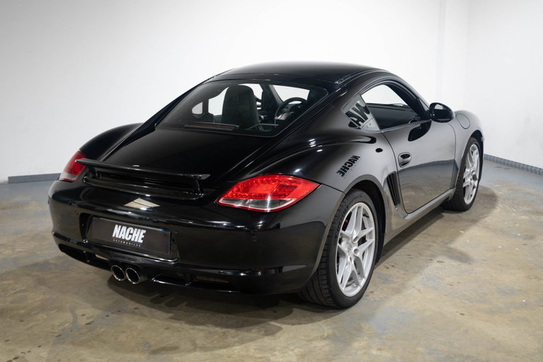 Porsche 987 Cayman