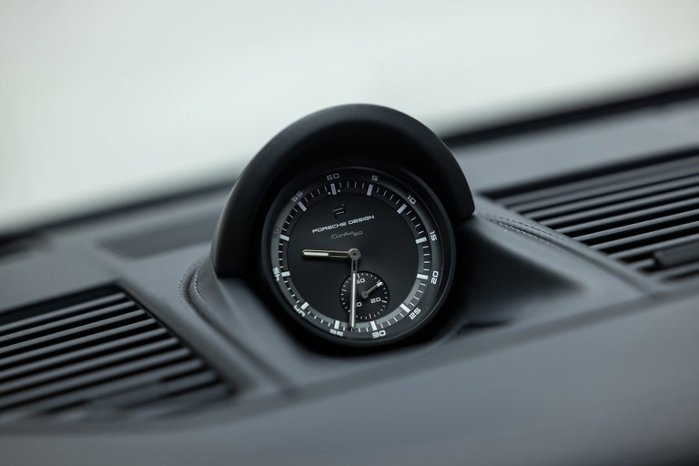 Porsche 992 Turbo 50 Jahre