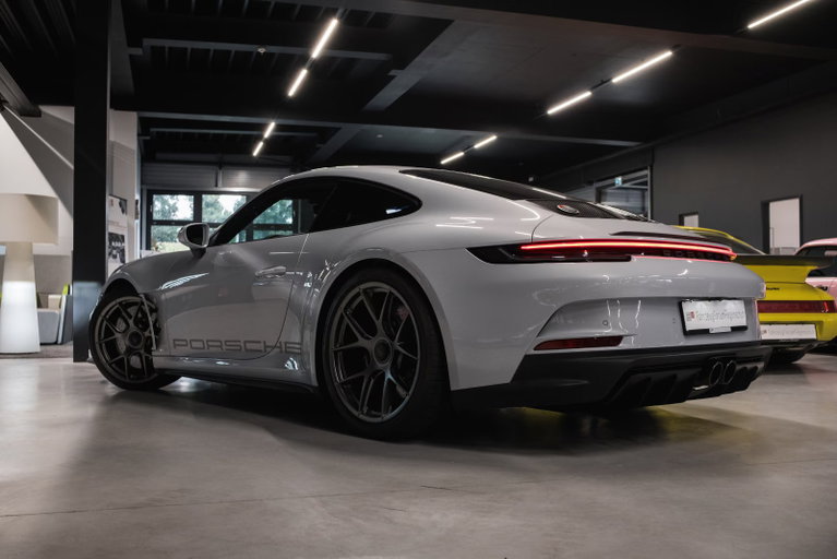 Porsche 911 S/T