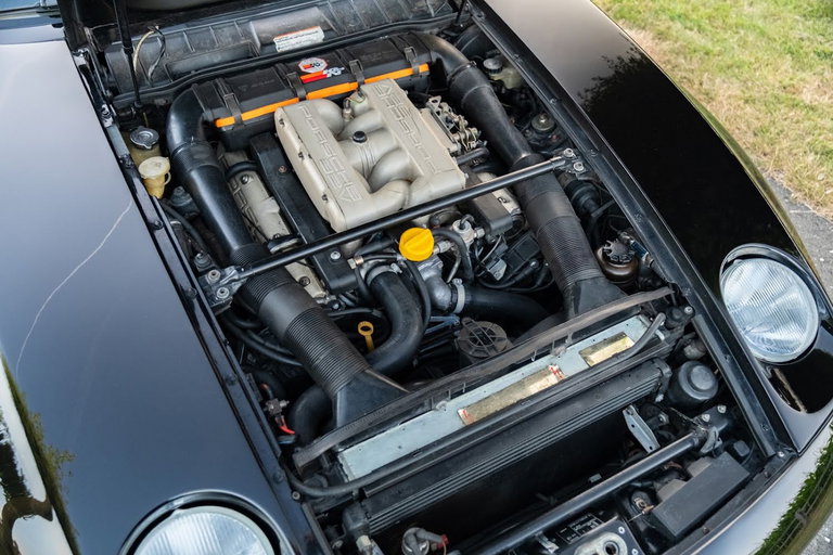 Porsche 928 GTS