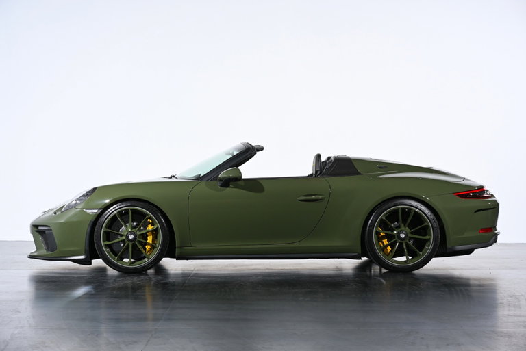 Porsche 991.2 Speedster