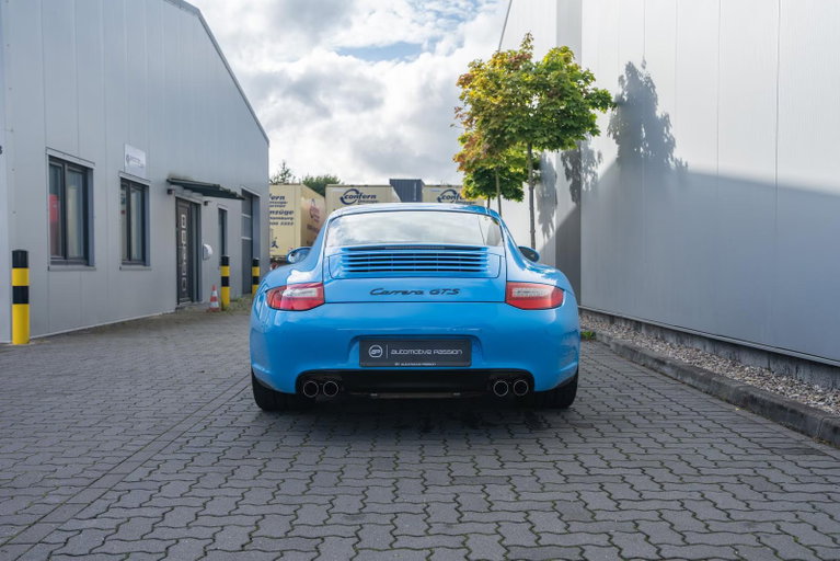 Porsche 997.2 Carrera GTS