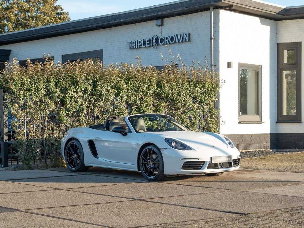 Porsche 718 Boxster