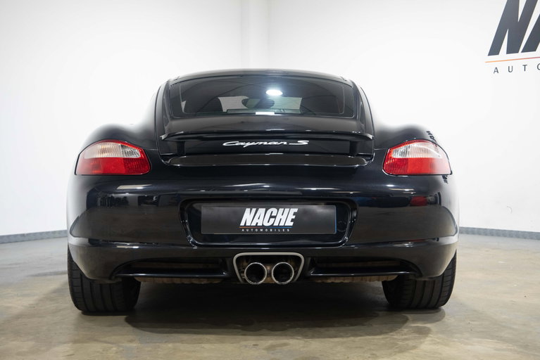 Porsche 987 Cayman S