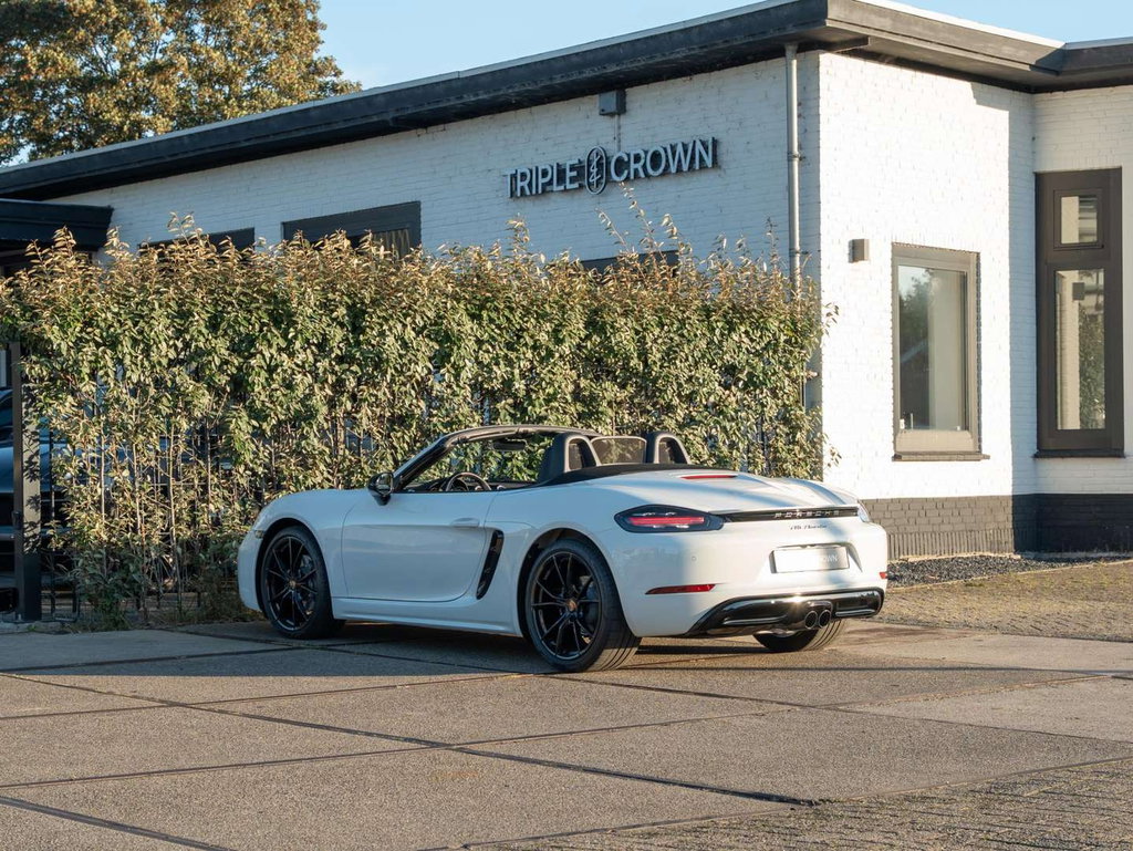 Porsche 718 Boxster