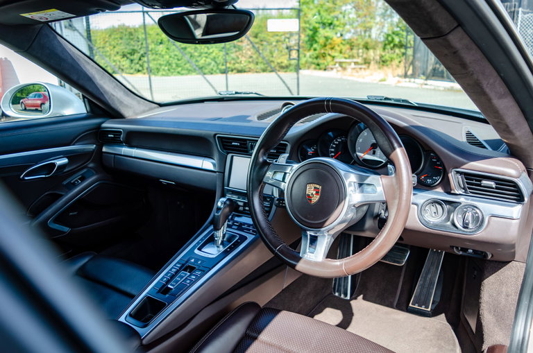 Porsche 991 Carrera S