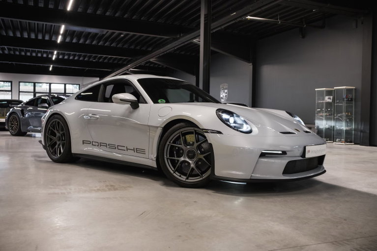 Porsche 911 S/T