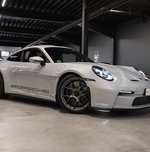 Porsche 911 S/T