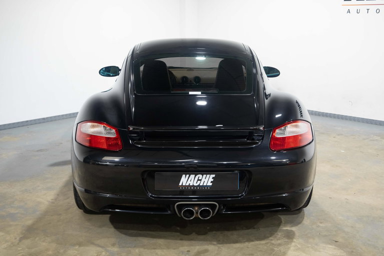Porsche 987 Cayman S