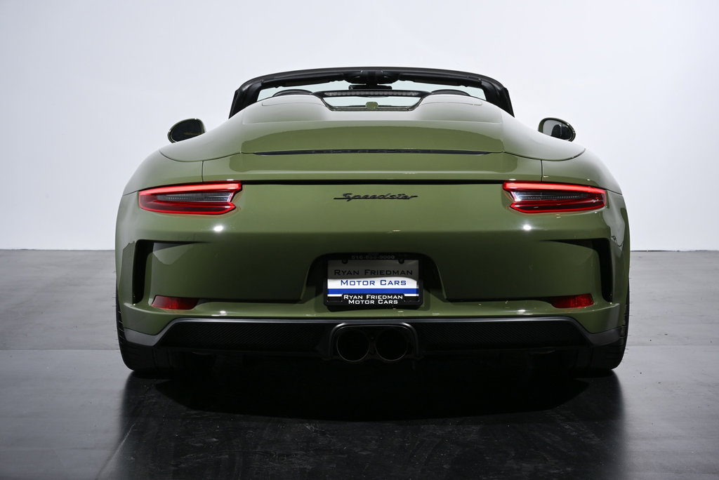 Porsche 991.2 Speedster