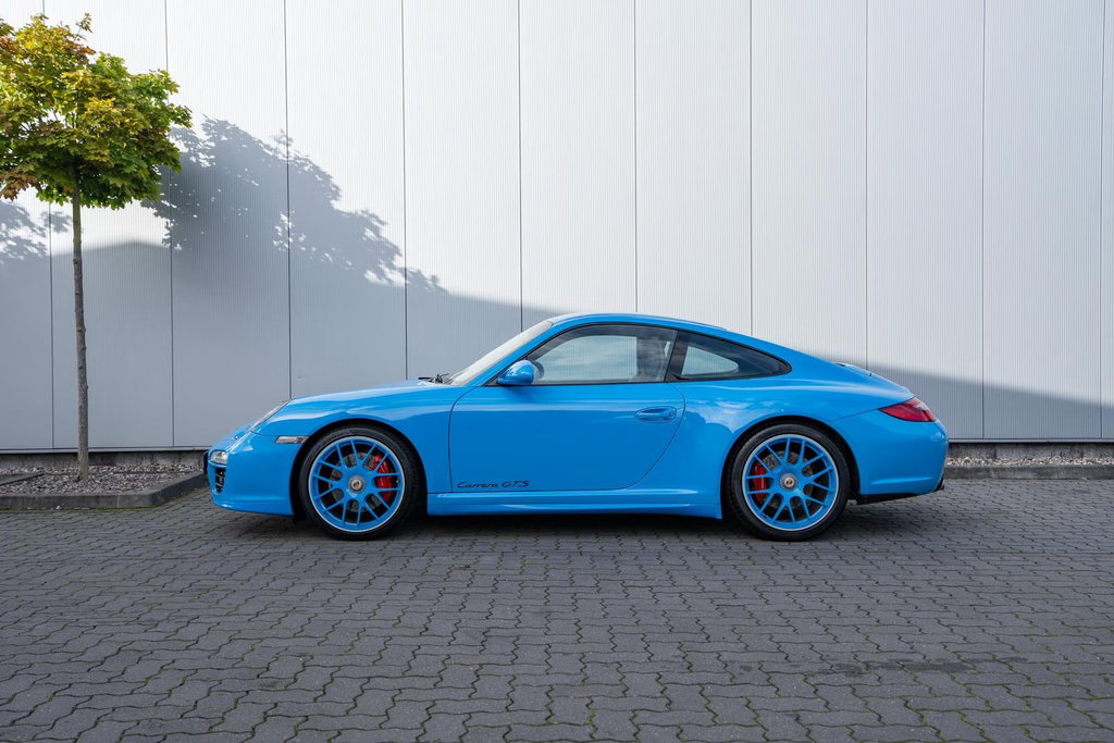 Porsche 997.2 Carrera GTS