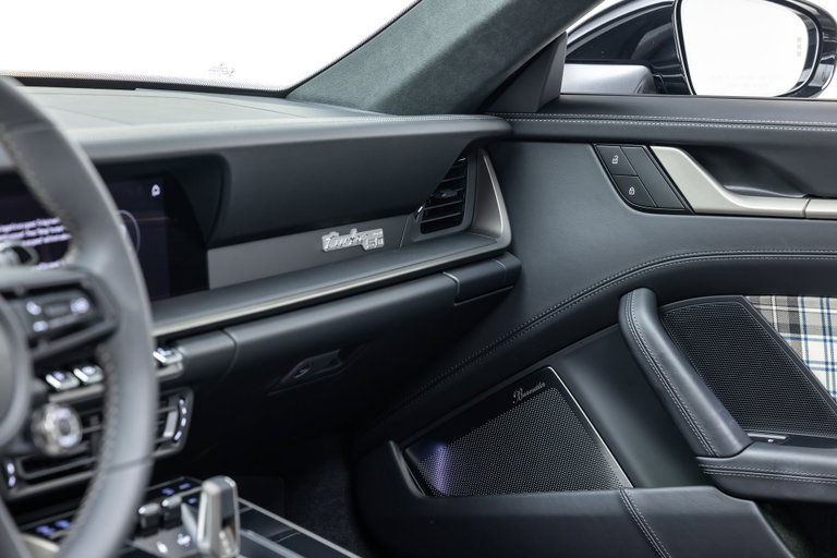 Porsche 992 Turbo 50 Jahre