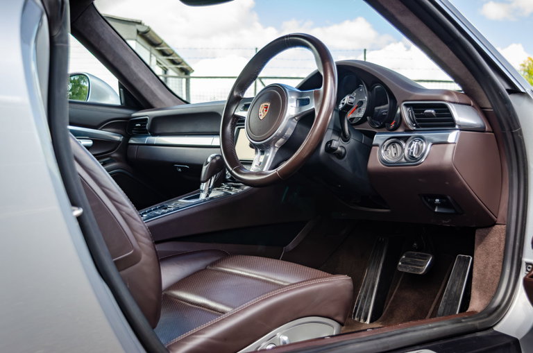 Porsche 991 Carrera S