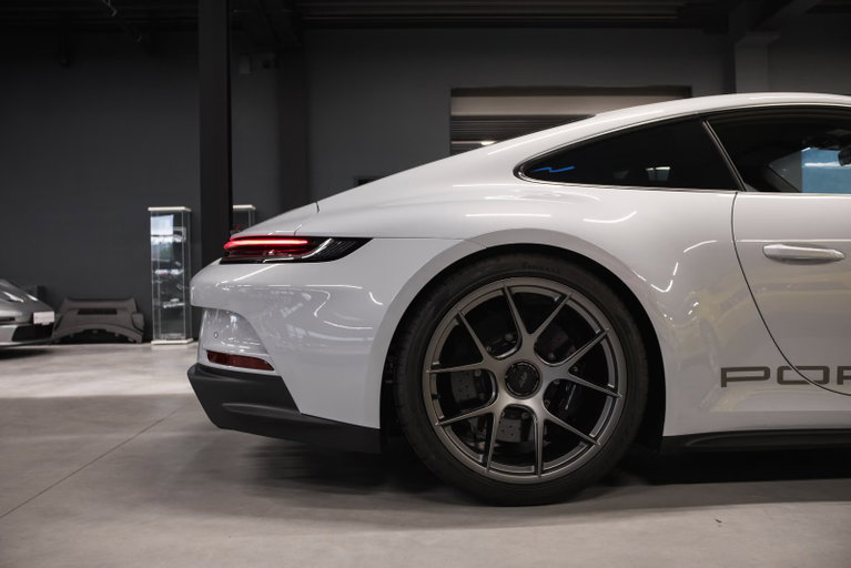 Porsche 911 S/T