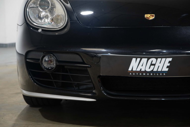 Porsche 987 Cayman S