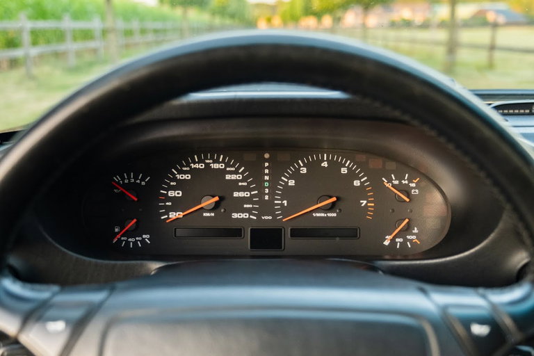 Porsche 928 GTS