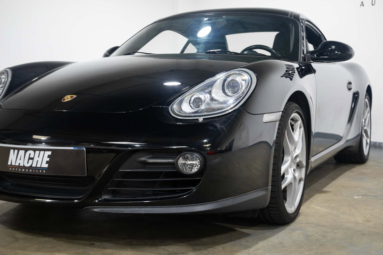 Porsche 987 Cayman