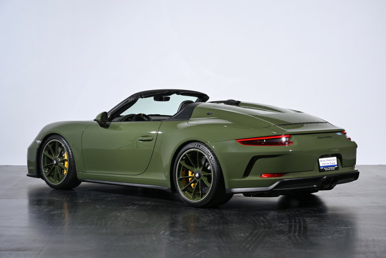Porsche 991.2 Speedster