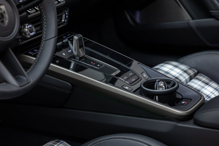 Porsche 992 Turbo 50 Jahre
