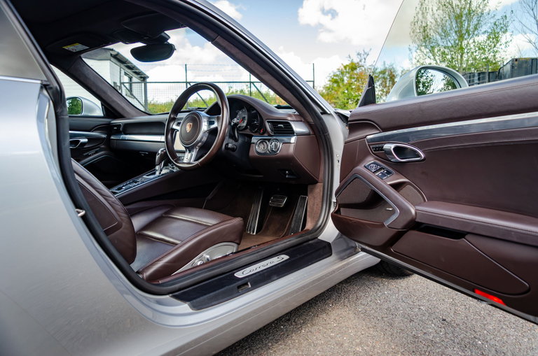 Porsche 991 Carrera S