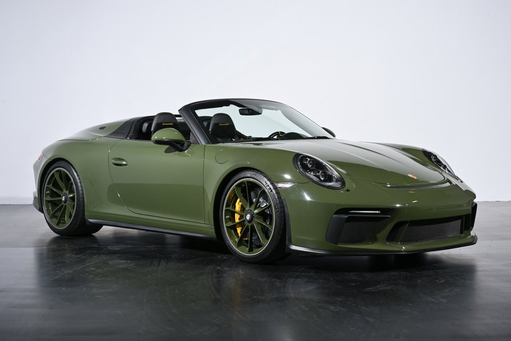 Porsche 991.2 Speedster