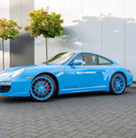 Porsche 997.2 Carrera GTS