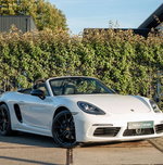 Porsche 718 Boxster