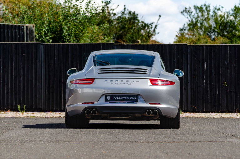 Porsche 991 Carrera S