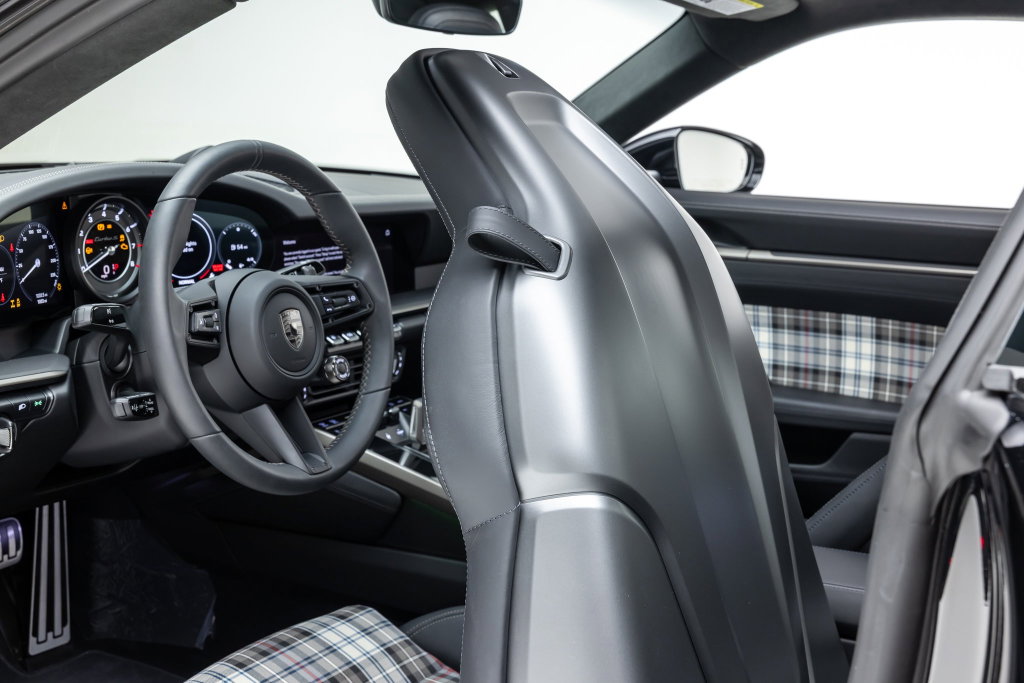 Porsche 992 Turbo 50 Jahre