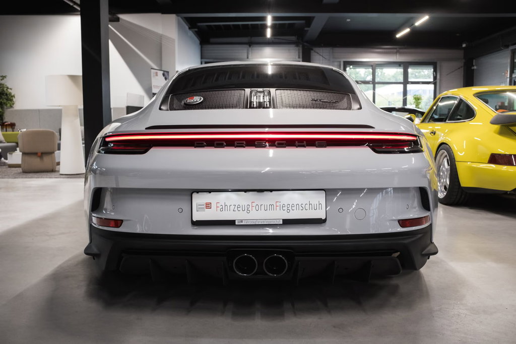 Porsche 911 S/T
