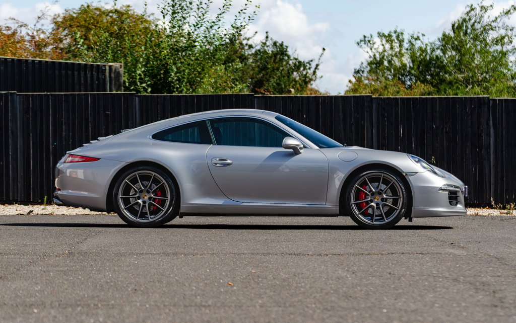 Porsche 991 Carrera S