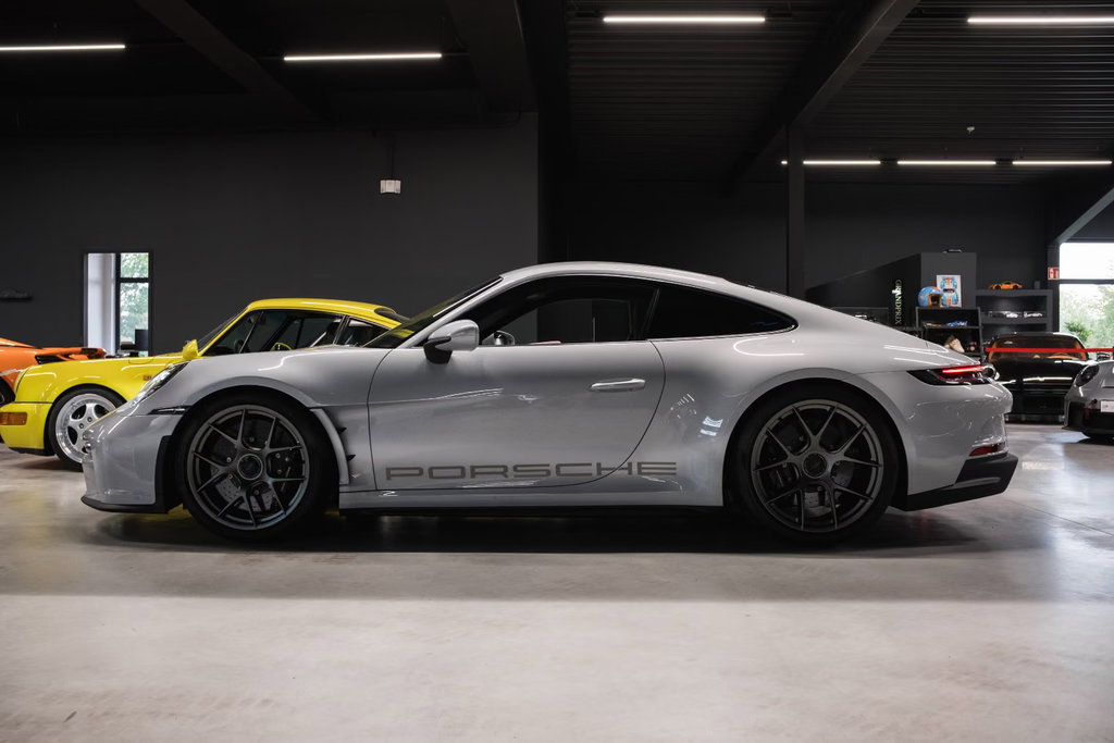 Porsche 911 S/T