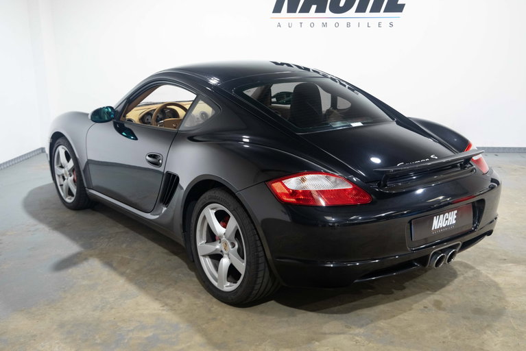 Porsche 987 Cayman S