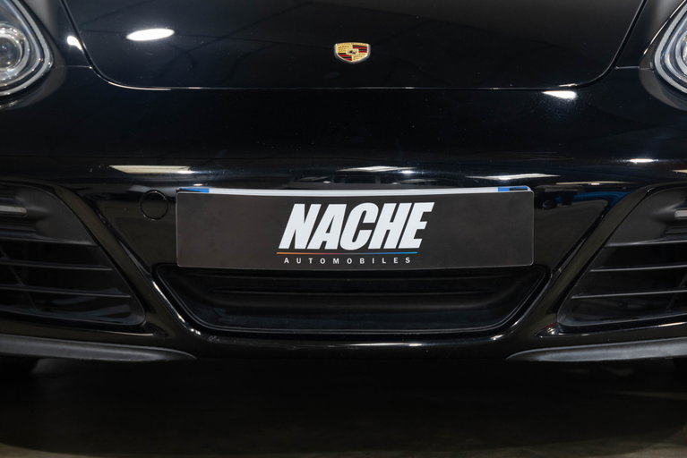 Porsche 987 Cayman