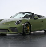 Porsche 991.2 Speedster