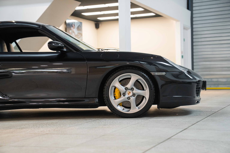 Porsche 996 Turbo S