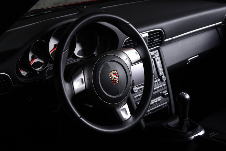 Porsche 997 Carrera 4S